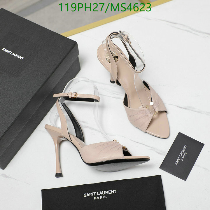 YSL-Women Shoes Code: MS4623 $: 119USD