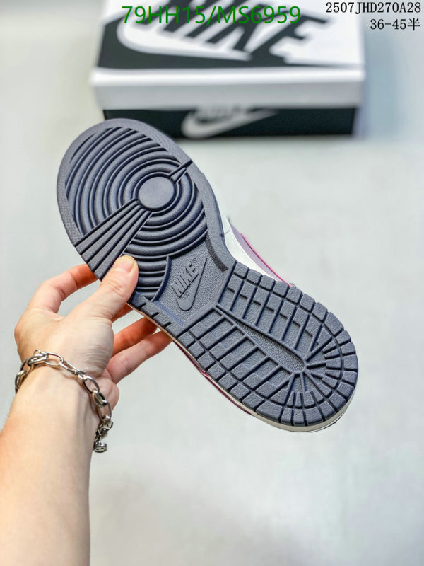 NIKE-Women Shoes Code: MS6959 $: 79USD