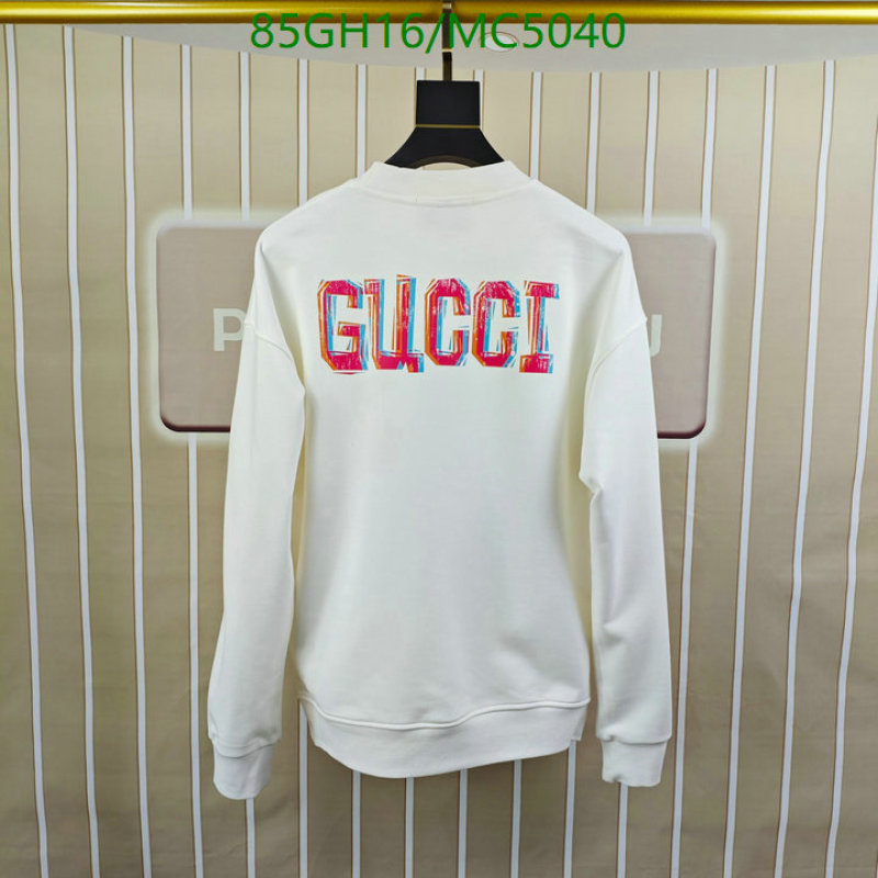 Gucci-Clothing Code: MC5040 $: 85USD