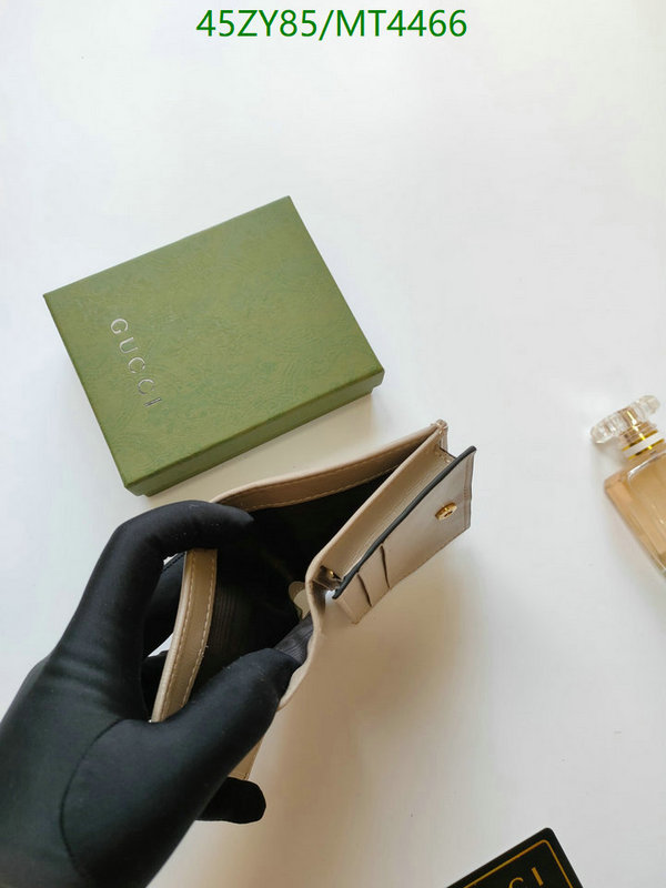 Gucci-Wallet-4A Quality Code: MT4466 $: 45USD