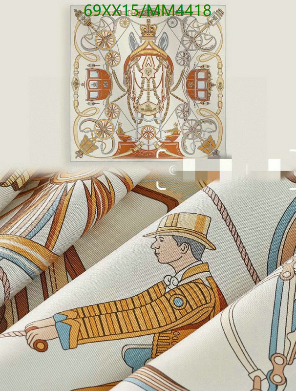 Hermes-Scarf Code: MM4418 $: 69USD