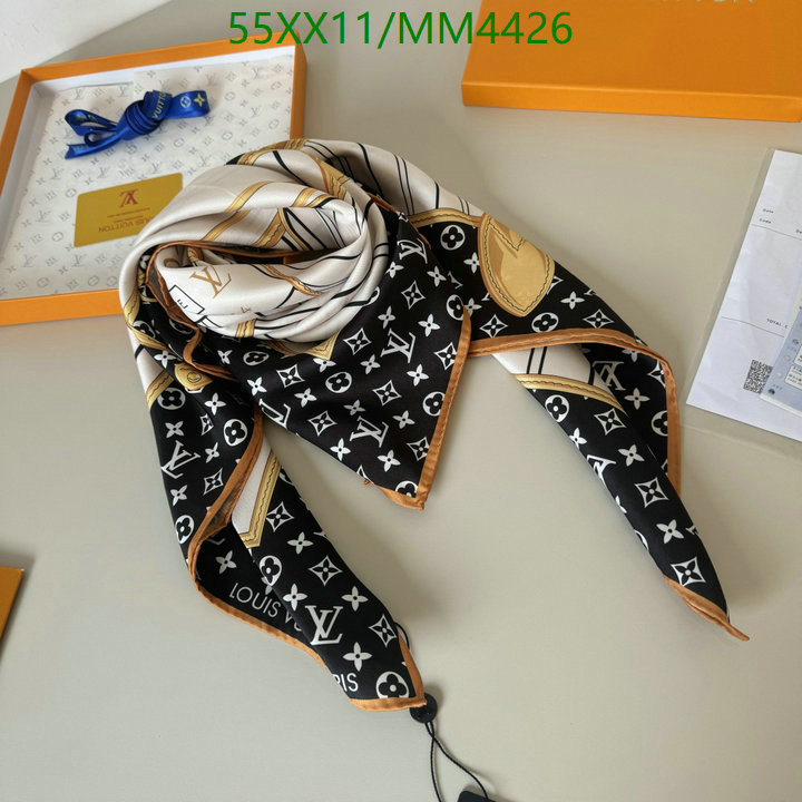 LV-Scarf Code: MM4426 $: 55USD