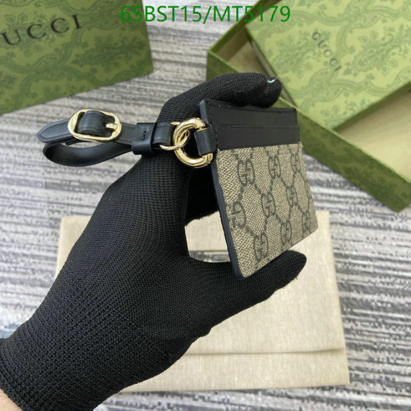 Gucci-Wallet Mirror Quality Code: MT5179 $: 65USD