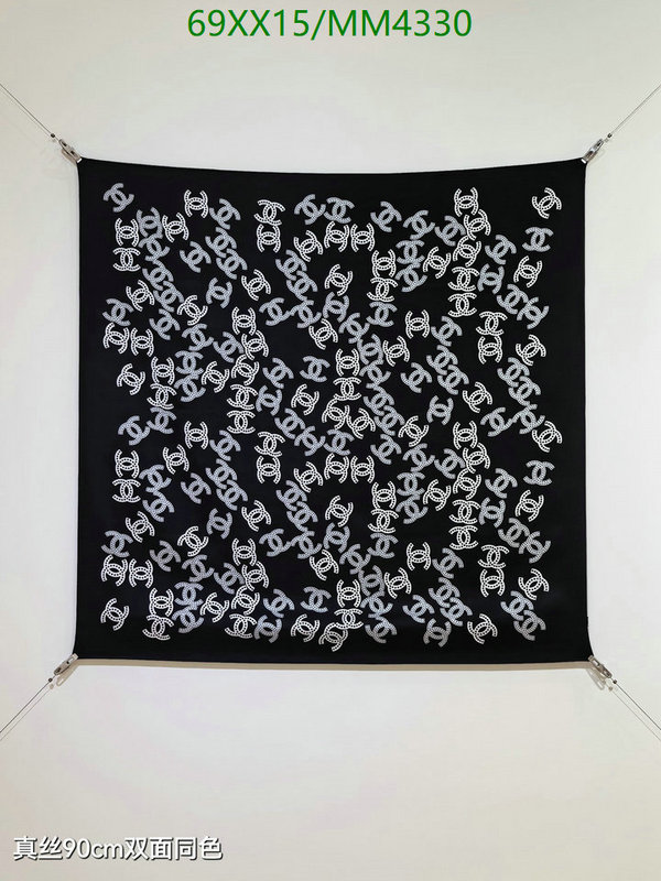 Chanel-Scarf Code: MM4330 $: 69USD