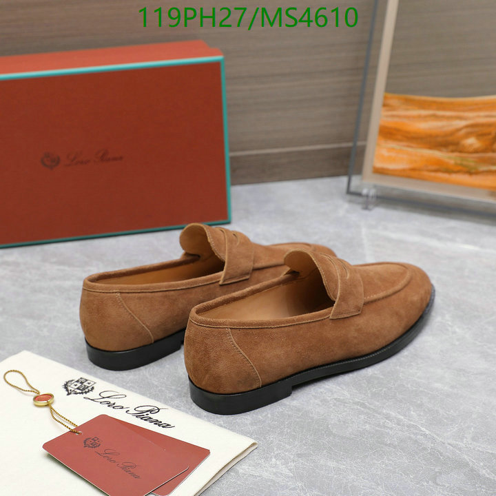 Loro Piana-Women Shoes Code: MS4610 $: 119USD