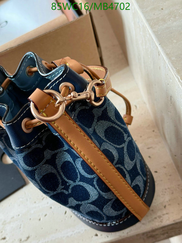 Coach-Bag-4A Quality Code: MB4702 $: 85USD
