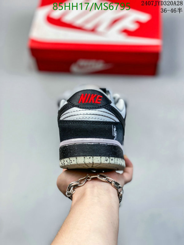 NIKE-Women Shoes Code: MS6795 $: 85USD