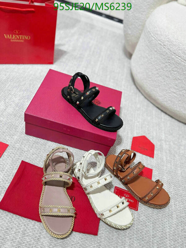 Valentino-Women Shoes Code: MS6239 $: 95USD