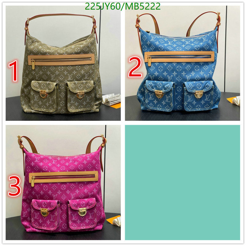 LV-Bag-Mirror Quality Code: MB5222 $: 225USD