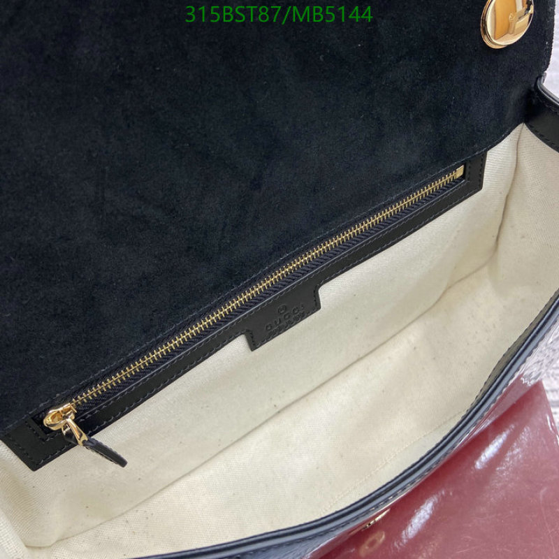 Gucci-Bag-Mirror Quality Code: MB5144 $: 315USD