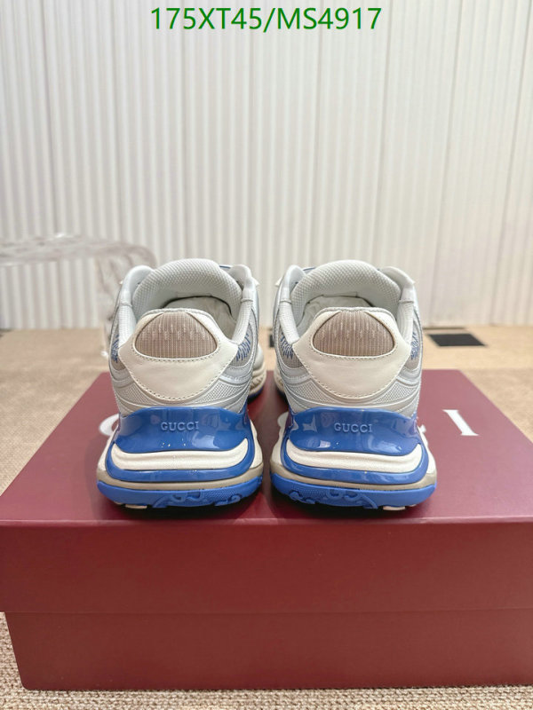 Gucci-Men shoes Code: MS4917 $: 175USD