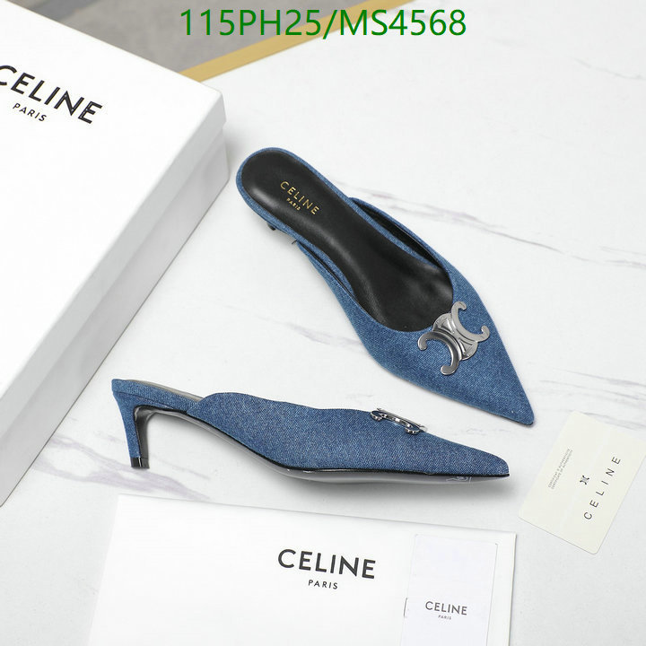 Celine-Women Shoes Code: MS4568 $: 115USD