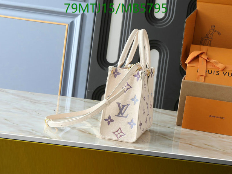 LV-Bag-4A Quality Code: MB5795 $: 79USD