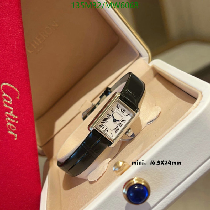 Cartier-Watch-4A Quality Code: MW6068 $: 135USD