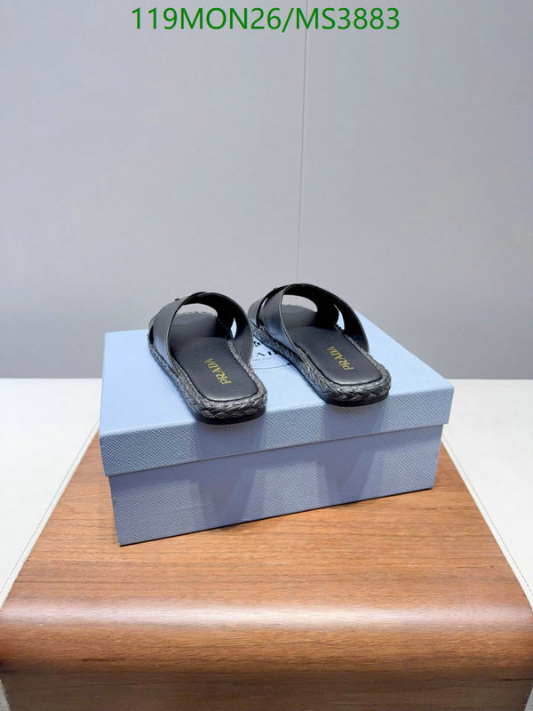 Prada-Women Shoes Code: MS3883 $: 119USD