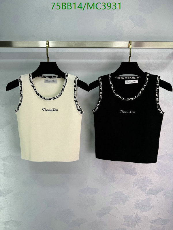 Dior-Clothing Code: MC3931 $: 75USD