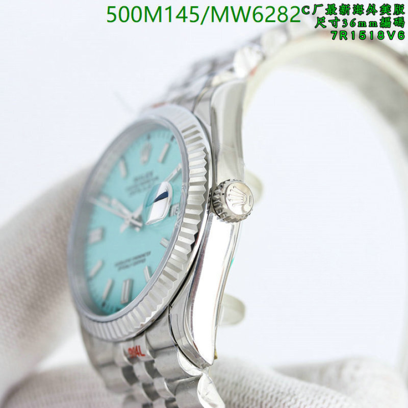 Rolex-Watch-Mirror Quality Code: MW6282 $: 500USD