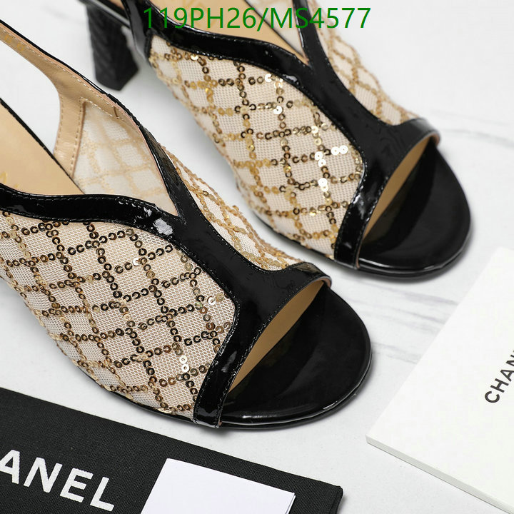 Chanel-Women Shoes Code: MS4577 $: 119USD