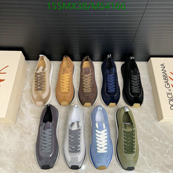 D&G-Men shoes Code: MS4166 $: 155USD