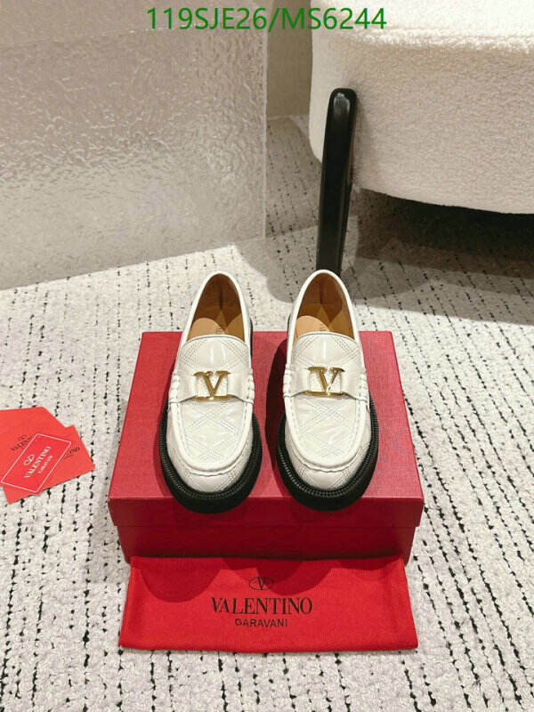 Valentino-Women Shoes Code: MS6244 $: 119USD