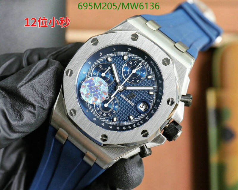 Audemars Piguet-Watch-Mirror Quality Code: MW6136 $: 695USD