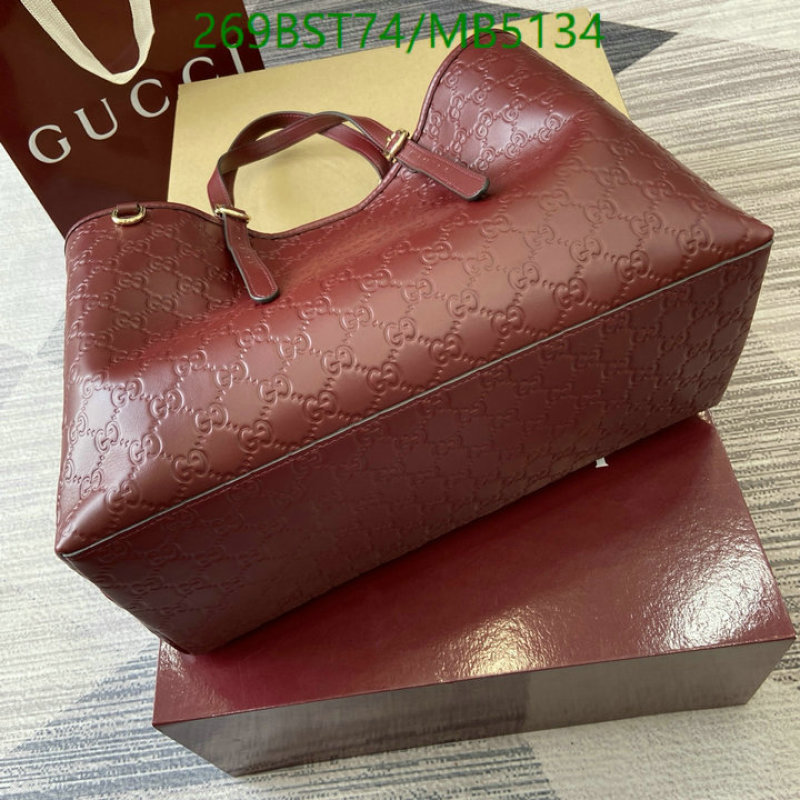 Gucci-Bag-Mirror Quality Code: MB5134 $: 269USD