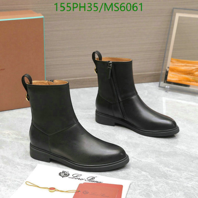 Loro Piana-Women Shoes Code: MS6061 $: 155USD