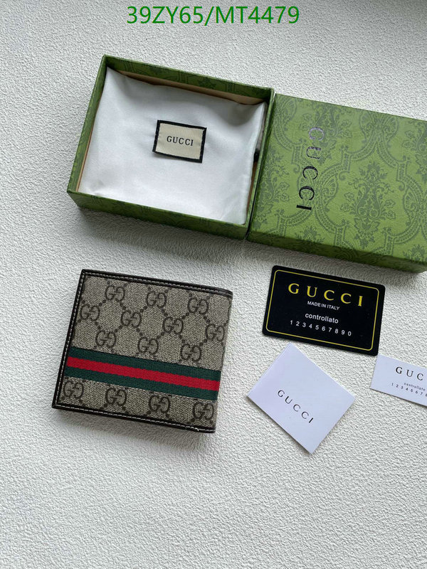 Gucci-Wallet-4A Quality Code: MT4479 $: 39USD