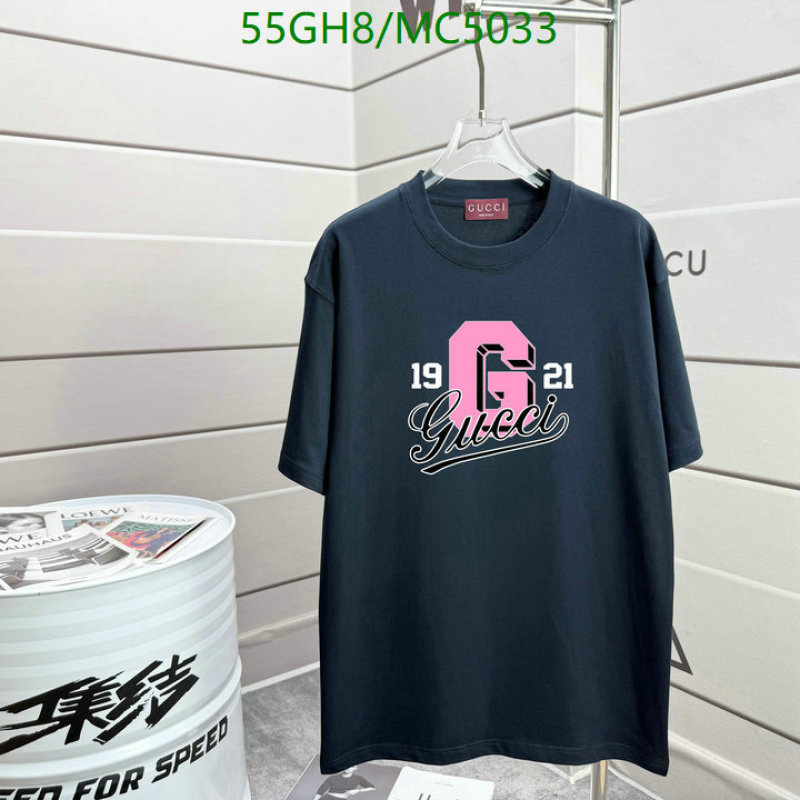 Gucci-Clothing Code: MC5033 $: 55USD