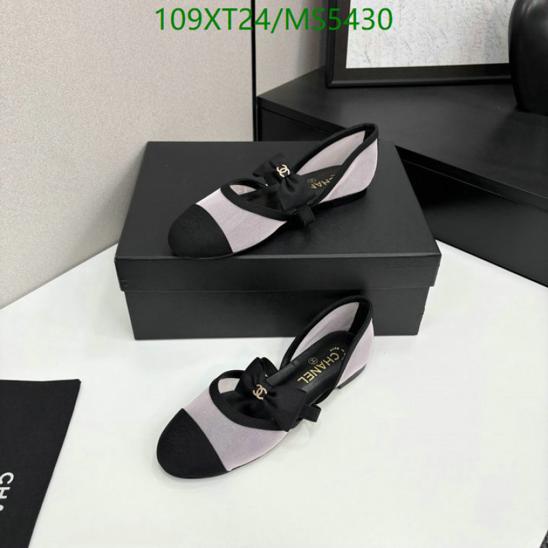 Chanel-Women Shoes Code: MS5430 $: 109USD