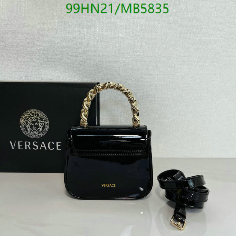 Versace-Bag-4A Quality Code: MB5835 $: 99USD