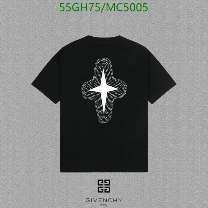 Givenchy-Clothing Code: MC5005 $: 55USD