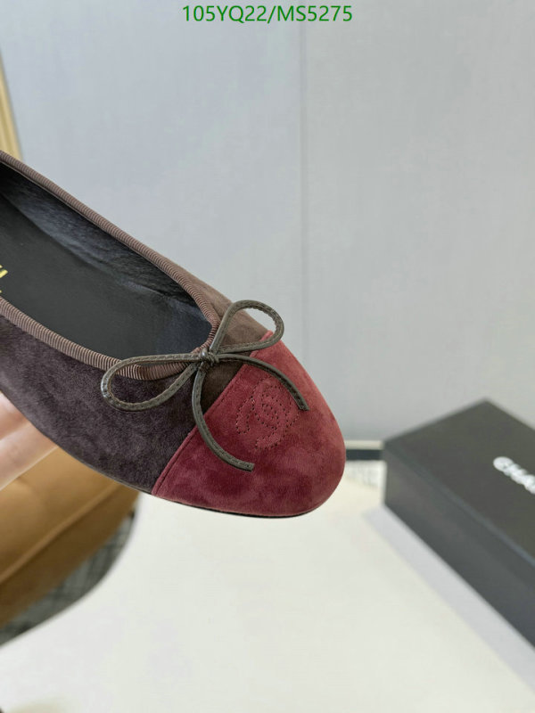 Chanel-Women Shoes Code: MS5275 $: 105USD