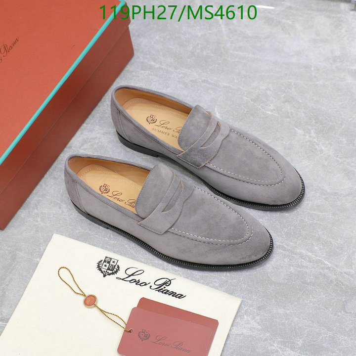 Loro Piana-Women Shoes Code: MS4610 $: 119USD