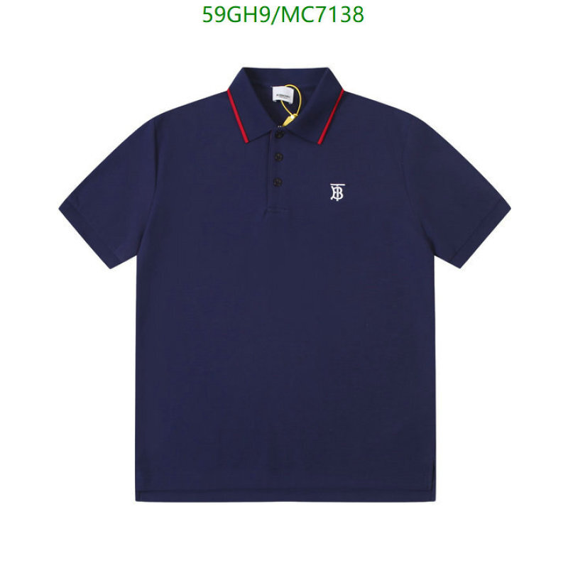Burberry-Clothing Code: MC7138 $: 59USD