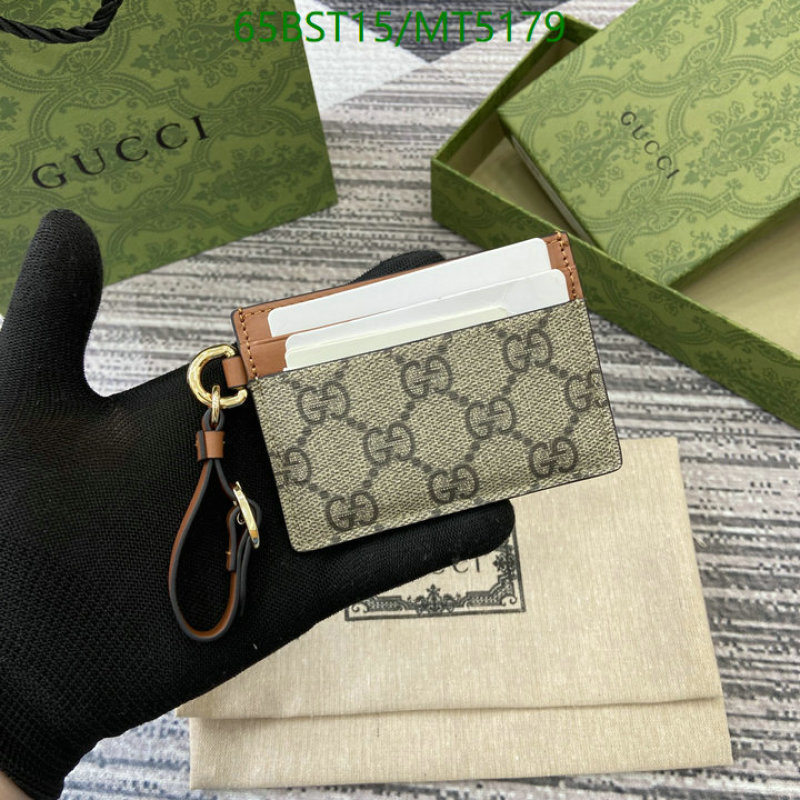 Gucci-Wallet Mirror Quality Code: MT5179 $: 65USD
