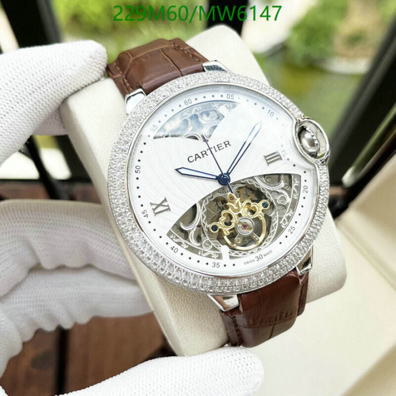 Cartier-Watch-Mirror Quality Code: MW6147 $: 229USD