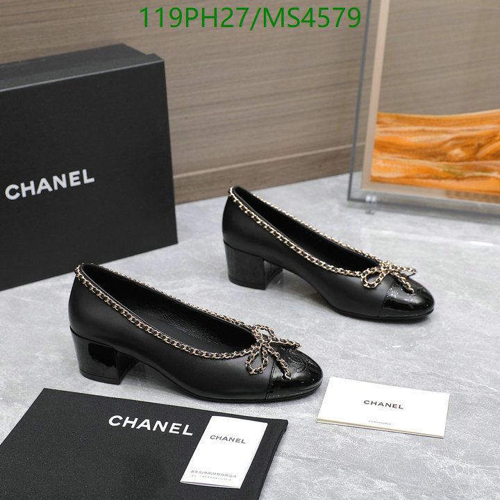 Chanel-Women Shoes Code: MS4579 $: 119USD