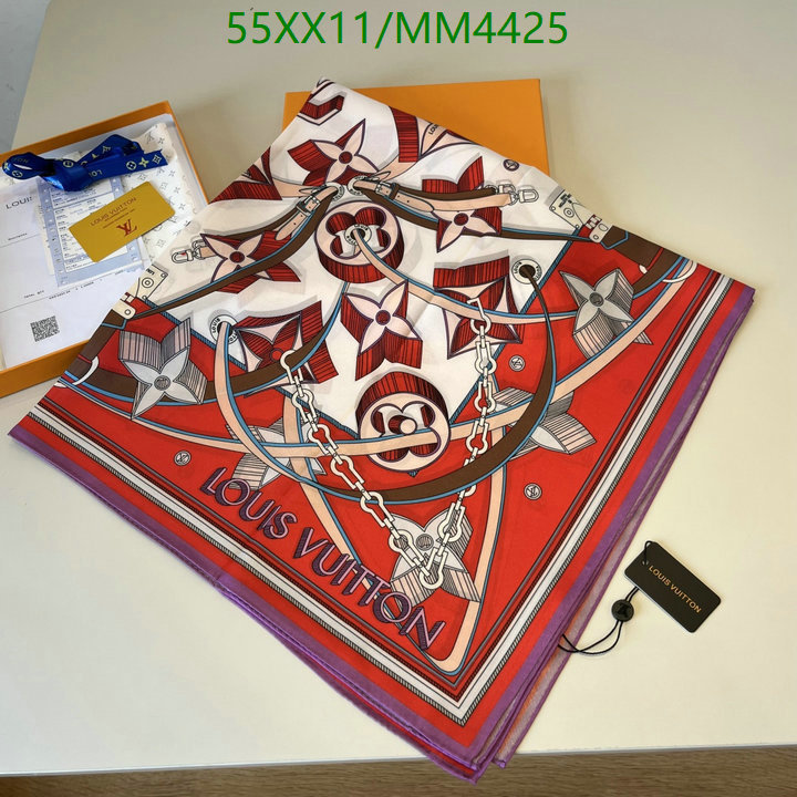 LV-Scarf Code: MM4425 $: 55USD