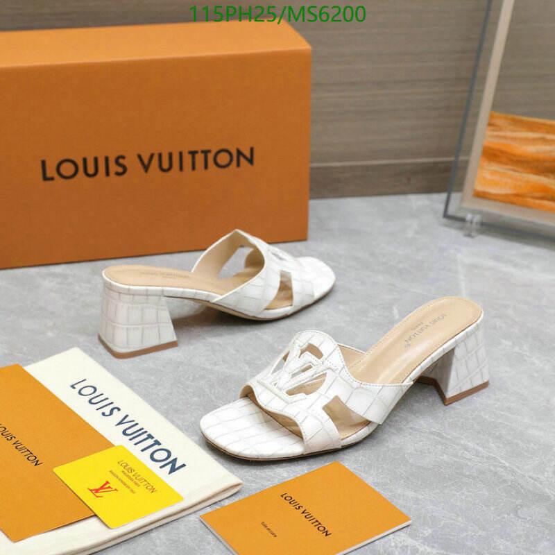LV-Women Shoes Code: MS6200 $: 115USD