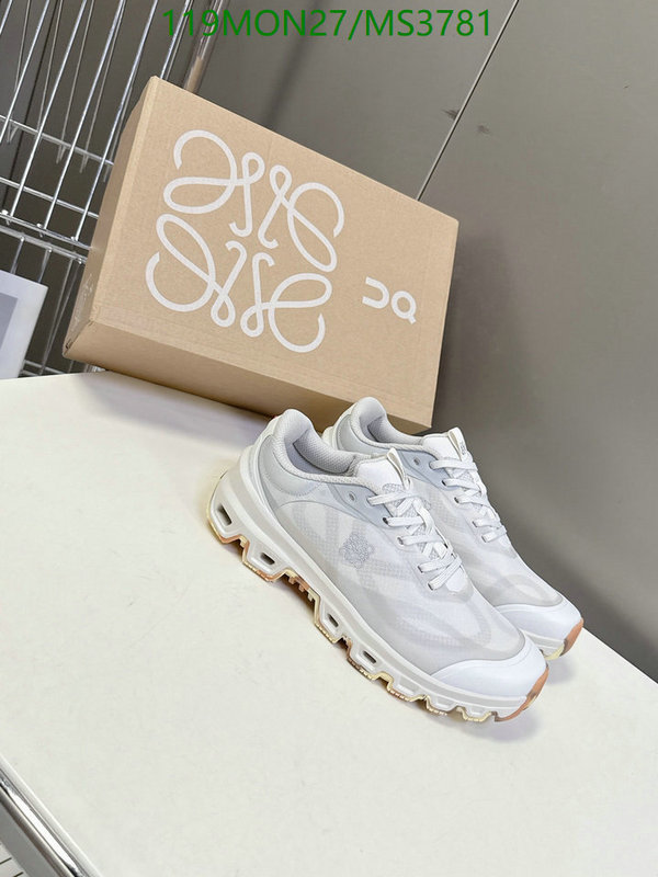 Loewe-Women Shoes Code: MS3781 $: 119USD