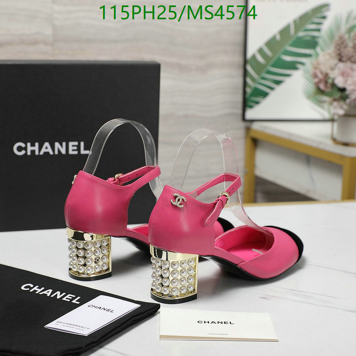 Chanel-Women Shoes Code: MS4574 $: 115USD