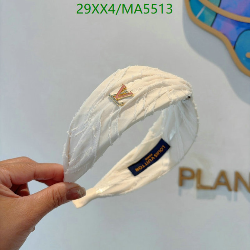 LV-Headband Code: MA5513 $: 29USD