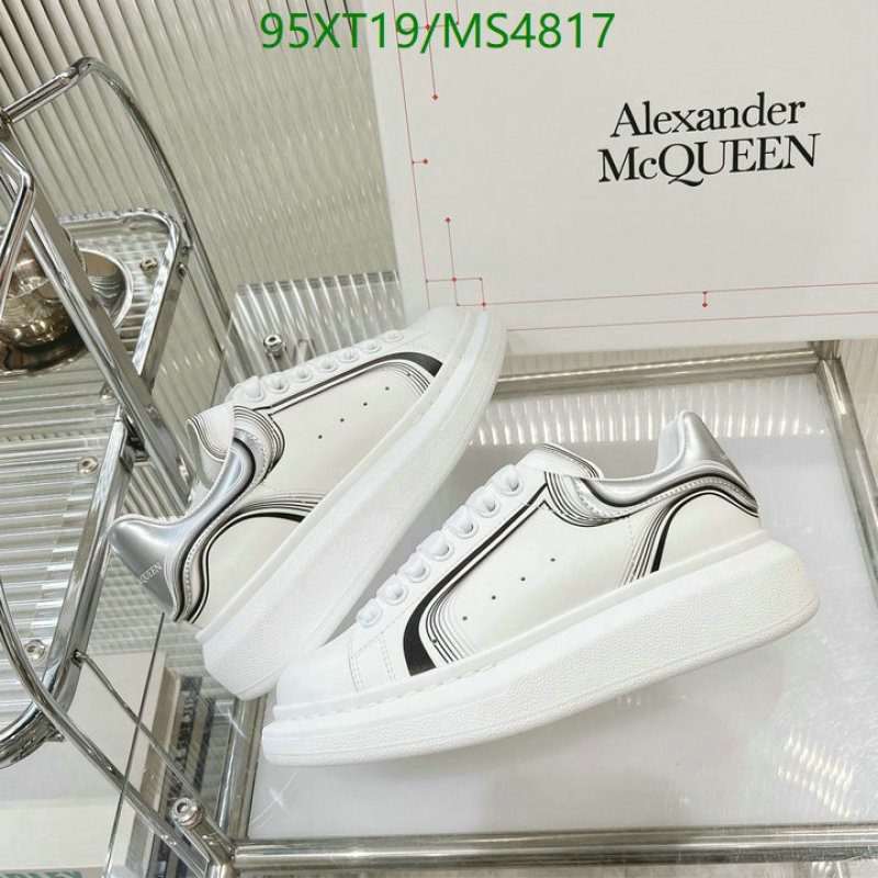Alexander Mcqueen-Women Shoes Code: MS4817 $: 95USD
