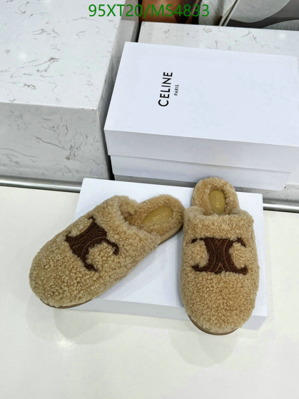 Celine-Women Shoes Code: MS4833 $: 95USD