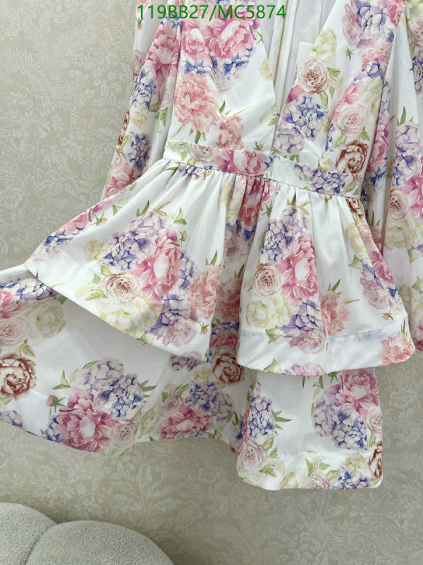 Zimmermann-Clothing Code: MC5874 $: 119USD