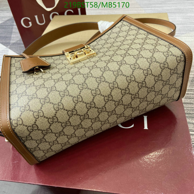 Gucci-Bag-Mirror Quality Code: MB5170 $: 219USD