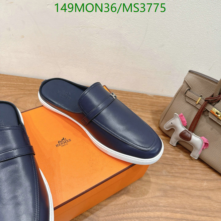 Hermes-Women Shoes Code: MS3775 $: 149USD