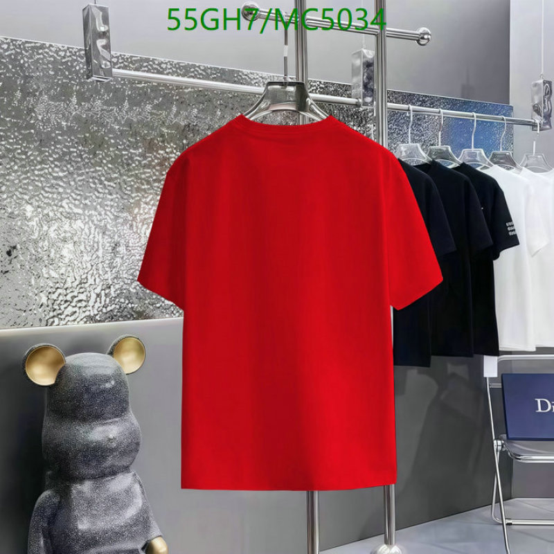 Gucci-Clothing Code: MC5034 $: 55USD