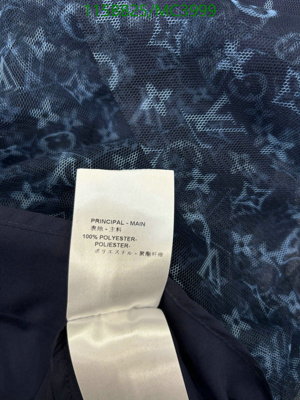 LV-Clothing Code: MC3999 $: 115USD